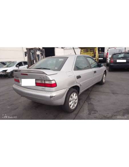 citroën xantia berlina del año 2000