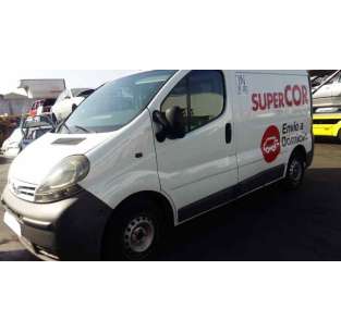 nissan primastar (x83) del año 2004