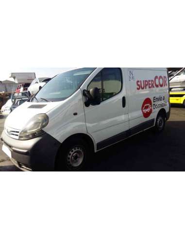 nissan primastar (x83) del año 2004