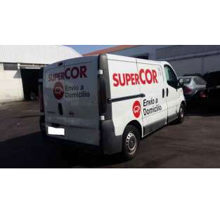 nissan primastar (x83) del año 2004 2