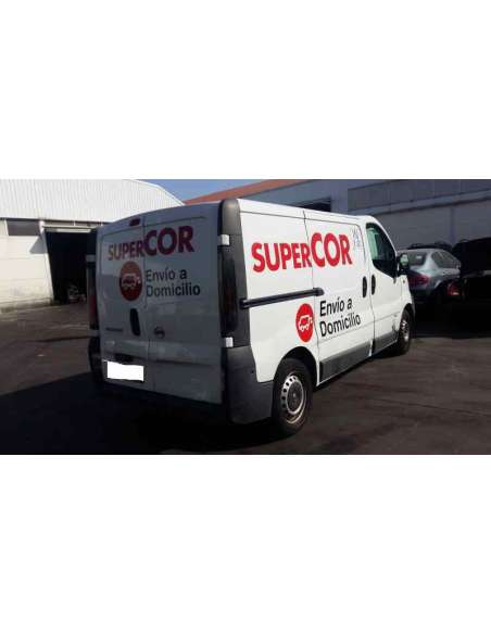 nissan primastar (x83) del año 2004