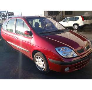 renault scenic (ja..) del año 2001