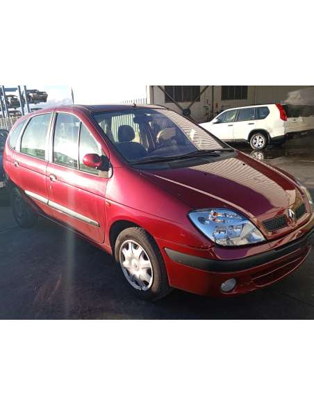 renault scenic (ja..) del año 2001