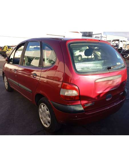 renault scenic (ja..) del año 2001