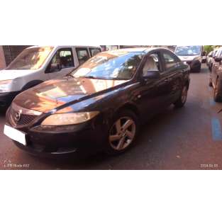 mazda 6 berlina (gg) del año 2005