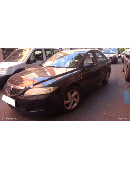 mazda 6 berlina (gg) del año 2005