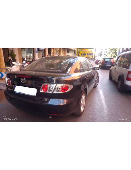 mazda 6 berlina (gg) del año 2005