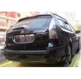 saab 9-3 sport hatch del año 2004 2