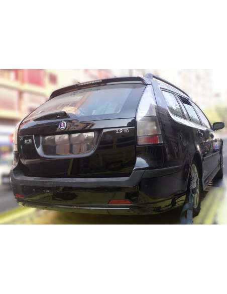 saab 9-3 sport hatch del año 2004