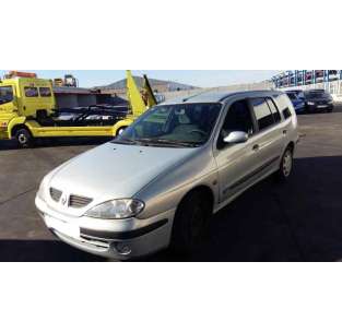 renault megane i berlina hatchback (ba0) del año 2003