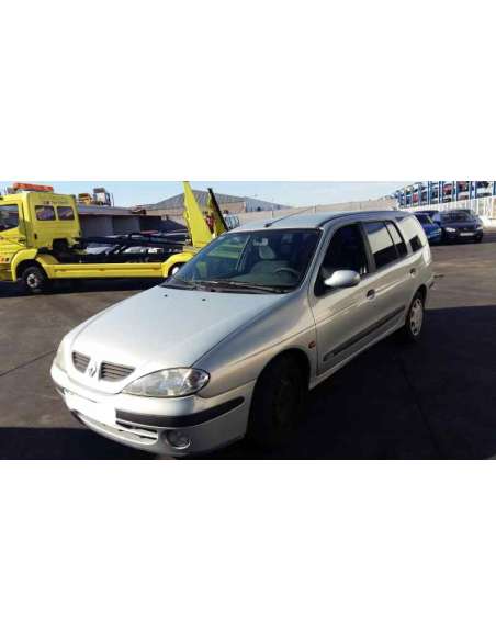 renault megane i berlina hatchback (ba0) del año 2003