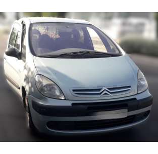 citroën xsara picasso del año 2004