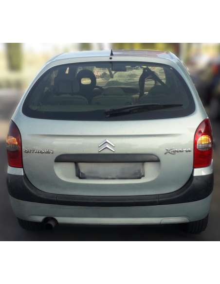 citroën xsara picasso del año 2004