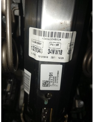 Recambio de columna direccion para opel insignia berlina cosmo referencia OEM IAM 13219343  