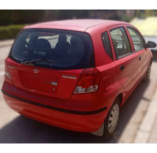 daewoo kalos del año 2004