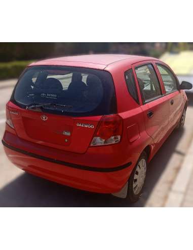 daewoo kalos del año 2004