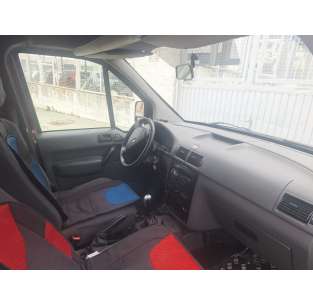 ford transit connect (tc7) del año 2006 2