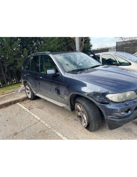 bmw x5 (e53) del año 2005