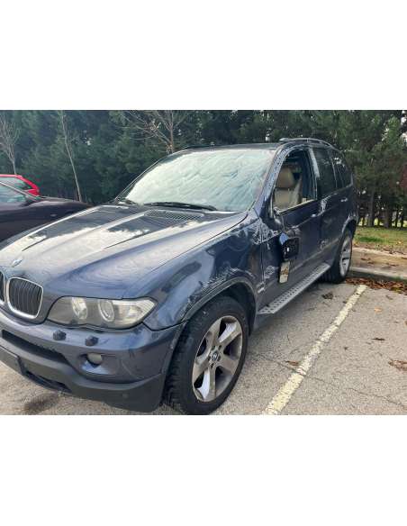 bmw x5 (e53) del año 2005
