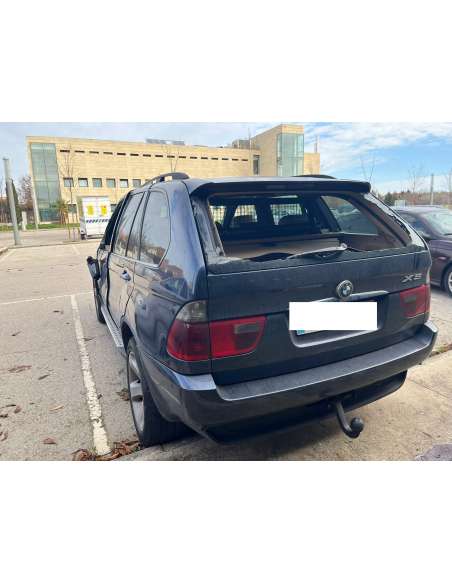 bmw x5 (e53) del año 2005