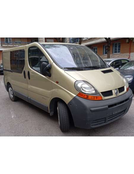 renault trafic combi (ab 4.01) del año 2005