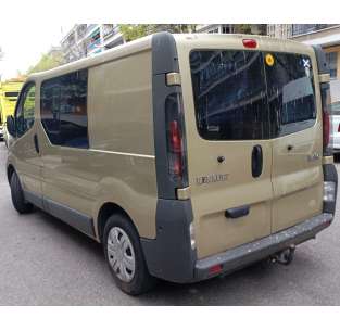renault trafic combi (ab 4.01) del año 2005 2