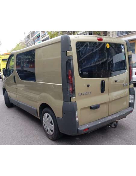 renault trafic combi (ab 4.01) del año 2005