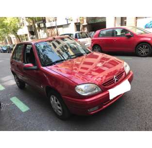 citroën saxo del año 2002