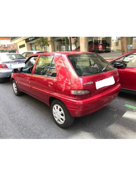 citroën saxo del año 2002