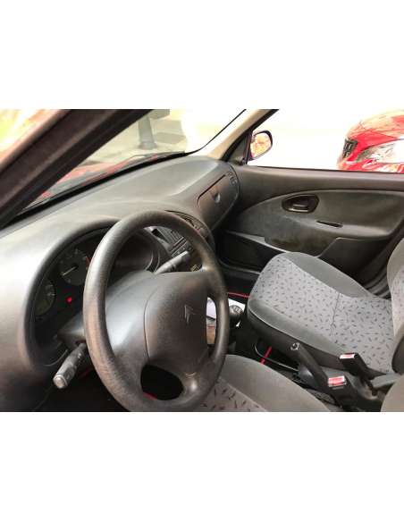 citroën saxo del año 2002