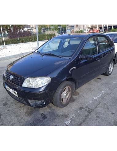 fiat punto berlina (188) del año 2005
