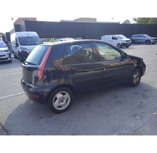 fiat punto berlina (188) del año 2005 2