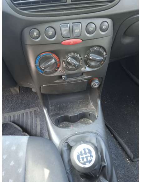 fiat punto berlina (188) del año 2005