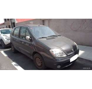 renault scenic (ja..) del año 2002
