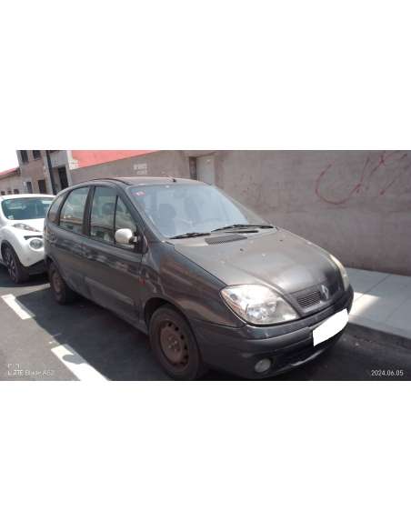 renault scenic (ja..) del año 2002