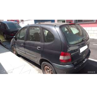 renault scenic (ja..) del año 2002 2