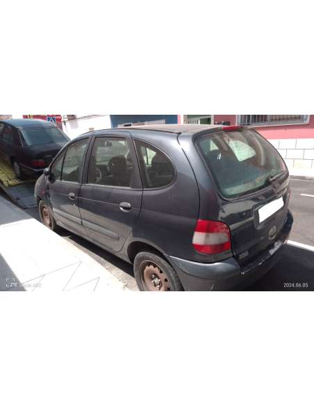 renault scenic (ja..) del año 2002