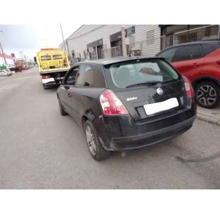 fiat stilo (192) del año 2004 2