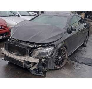 mercedes-benz clase cla (w117) del año 2022