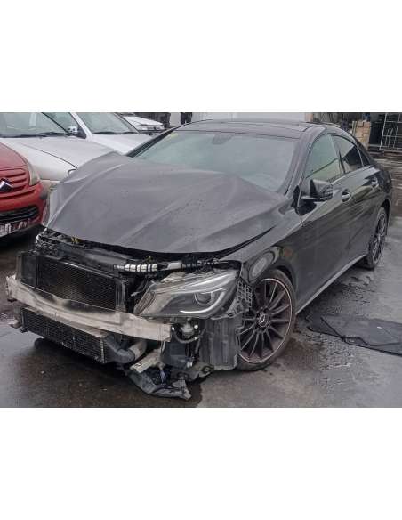 mercedes-benz clase cla (w117) del año 2022