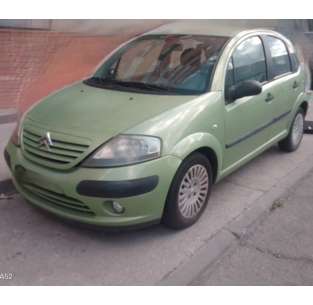 citroën c3 del año 2005