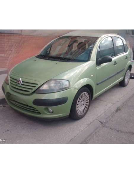 citroën c3 del año 2005