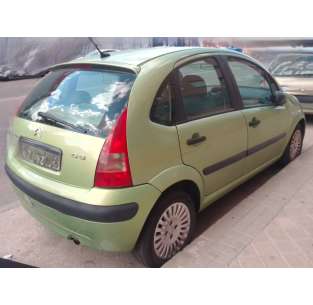 citroën c3 del año 2005 2