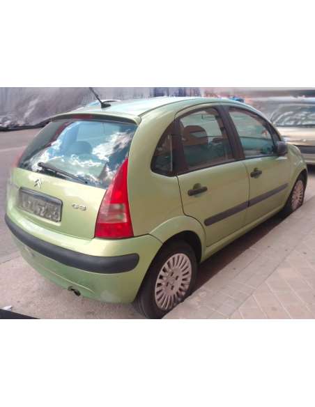 citroën c3 del año 2005