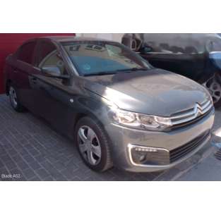 citroën c-elysée del año 2017