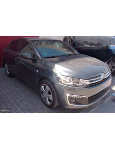 citroën c-elysée del año 2017