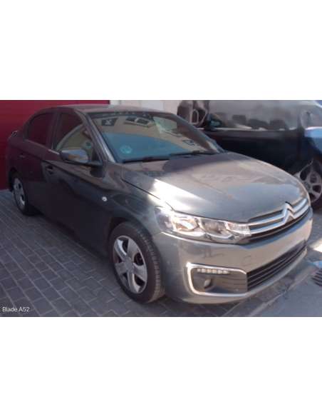 citroën c-elysée del año 2017