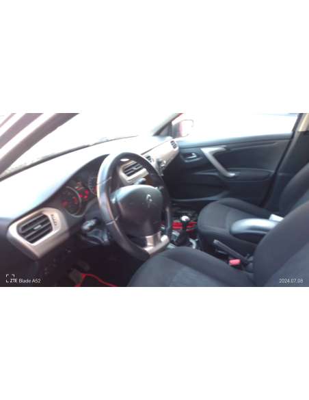 citroën c-elysée del año 2017