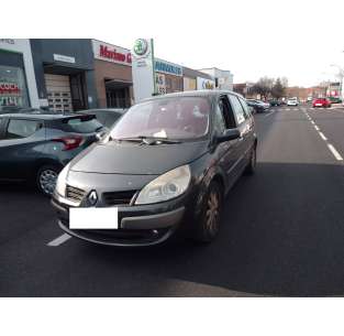 renault grand scenic del año 2007