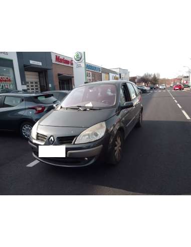 renault grand scenic del año 2007